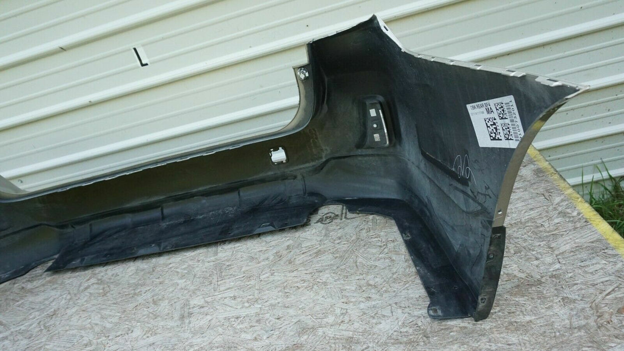 2015 - 2017 SUBARU OUTBACK REAR BUMPER COVER ASSEMBLY 15 16 17 OEM