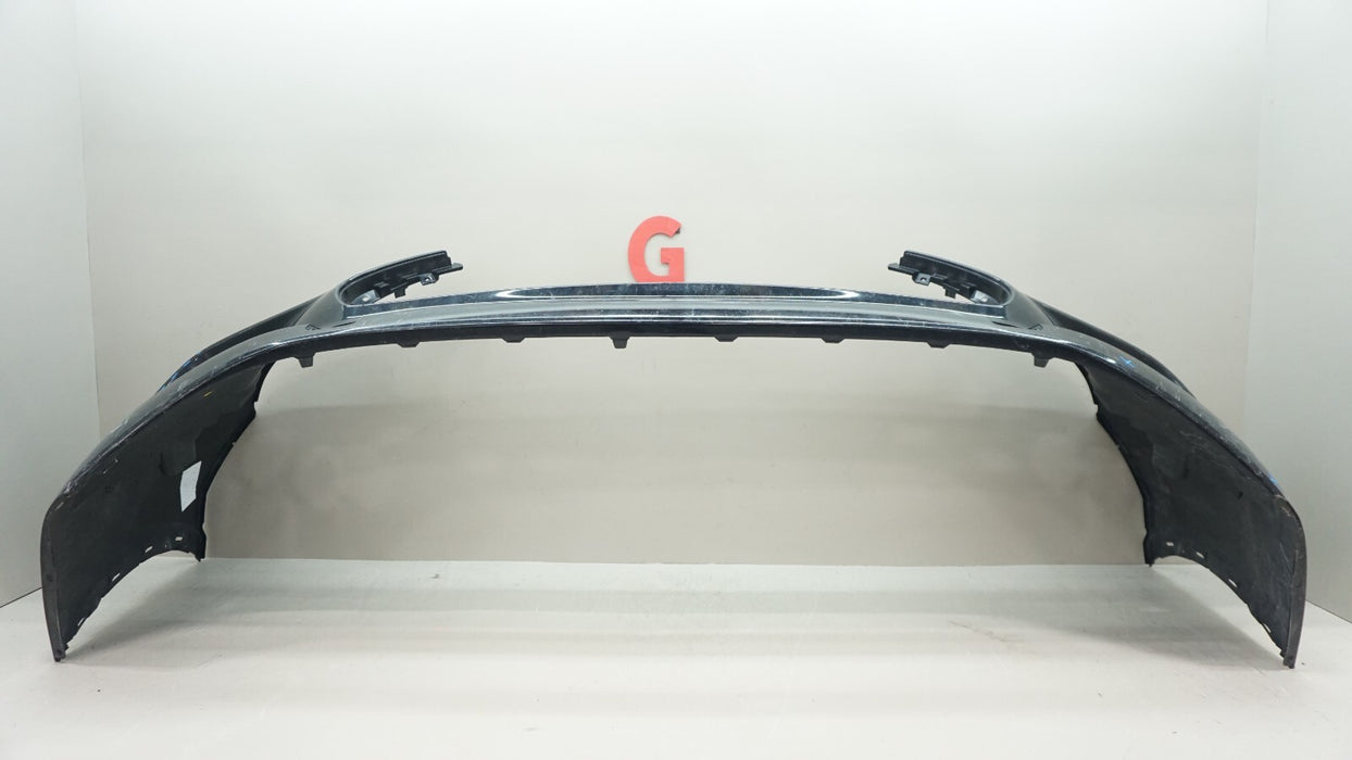 2020-2021 TOYOTA HIGHLANDER FRONT BUMPER COVER PANEL BLACK 52119-0E400 OEM