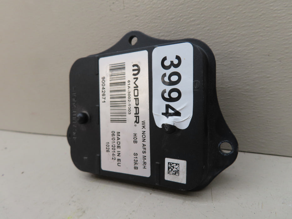 2014-2017 JEEP GRAND CHEROKEE HEADLIGHT HID XENON BALLAST MODULE OEM