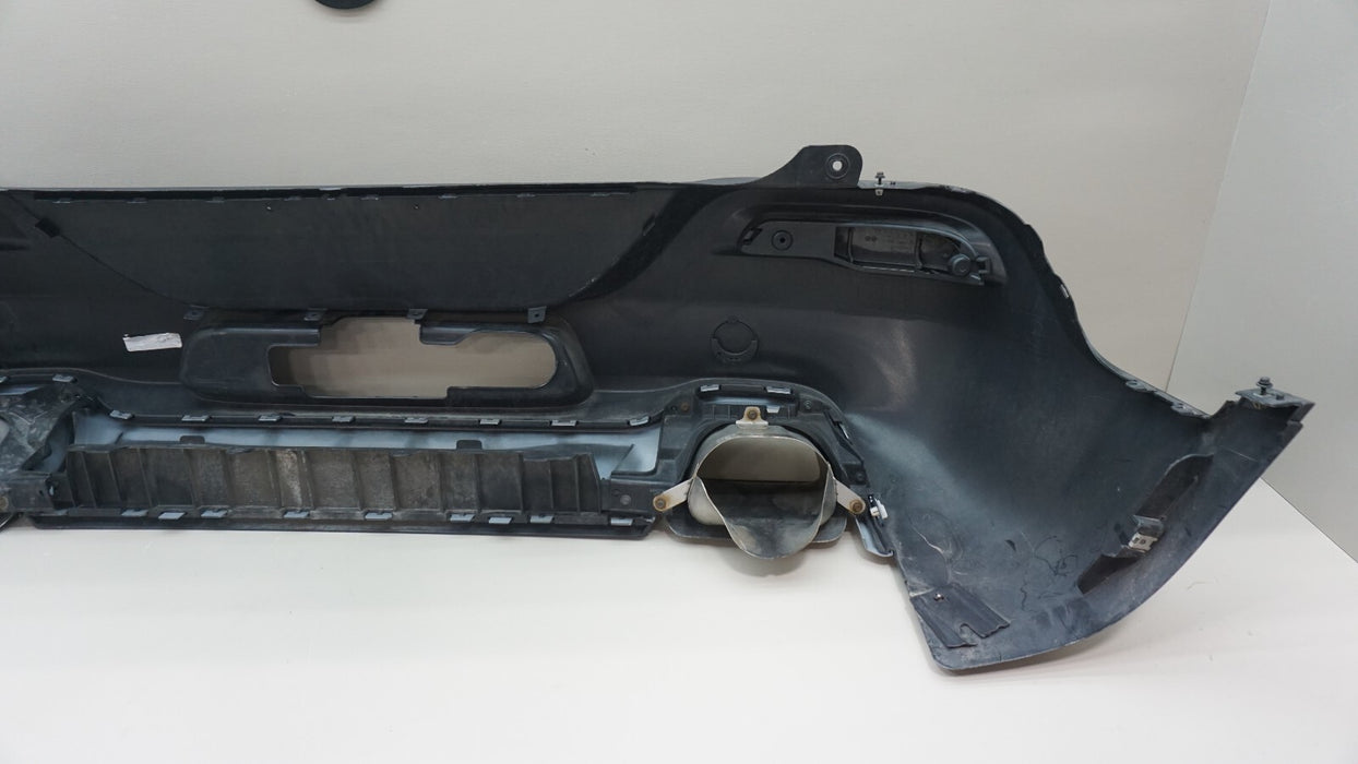 2014-2018 JEEP CHEROKEE REAR BUMPER COVER PANEL GENUINE OEM 68203262