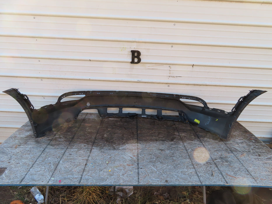 13 14 15 16 HYUNDAI SANTA FE SPORT REAR LOWER BUMPER COVER OEM 86612-4Z100