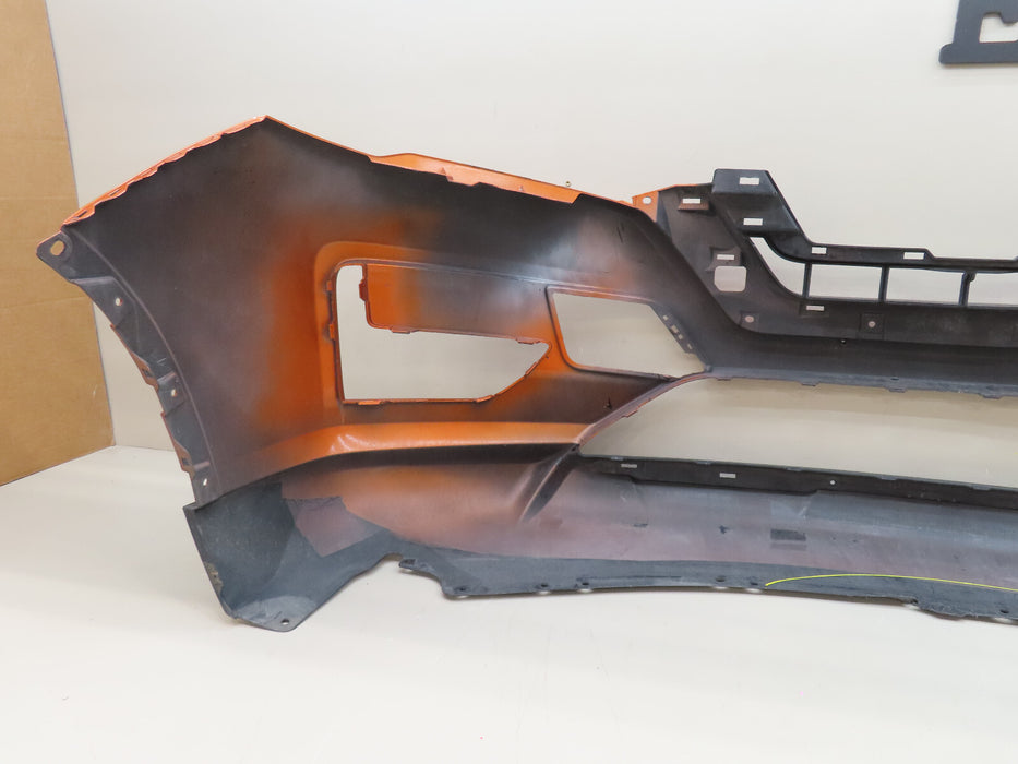 2017 2018 2019 2020 NISSAN ROGUE S FRONT BUMPER COVER OEM