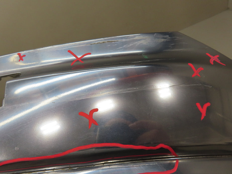 2023 2024 HYUNDAI PALISADE REAR LOWER BUMPER COVER SKID PLATE OEM