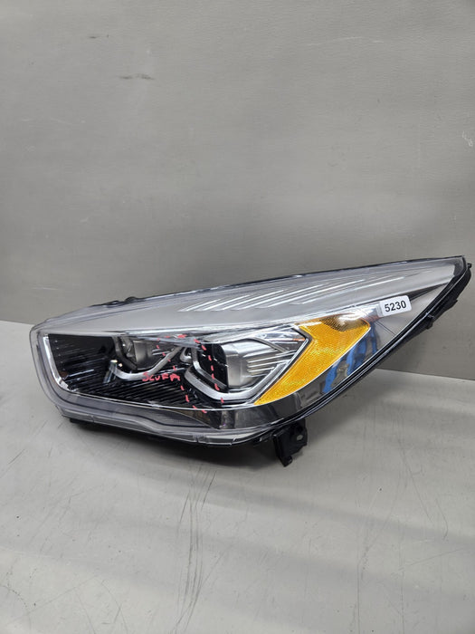 2017 - 2019 Ford Escape Xenon HID Headlight LAMP (Left/Driver) OEM