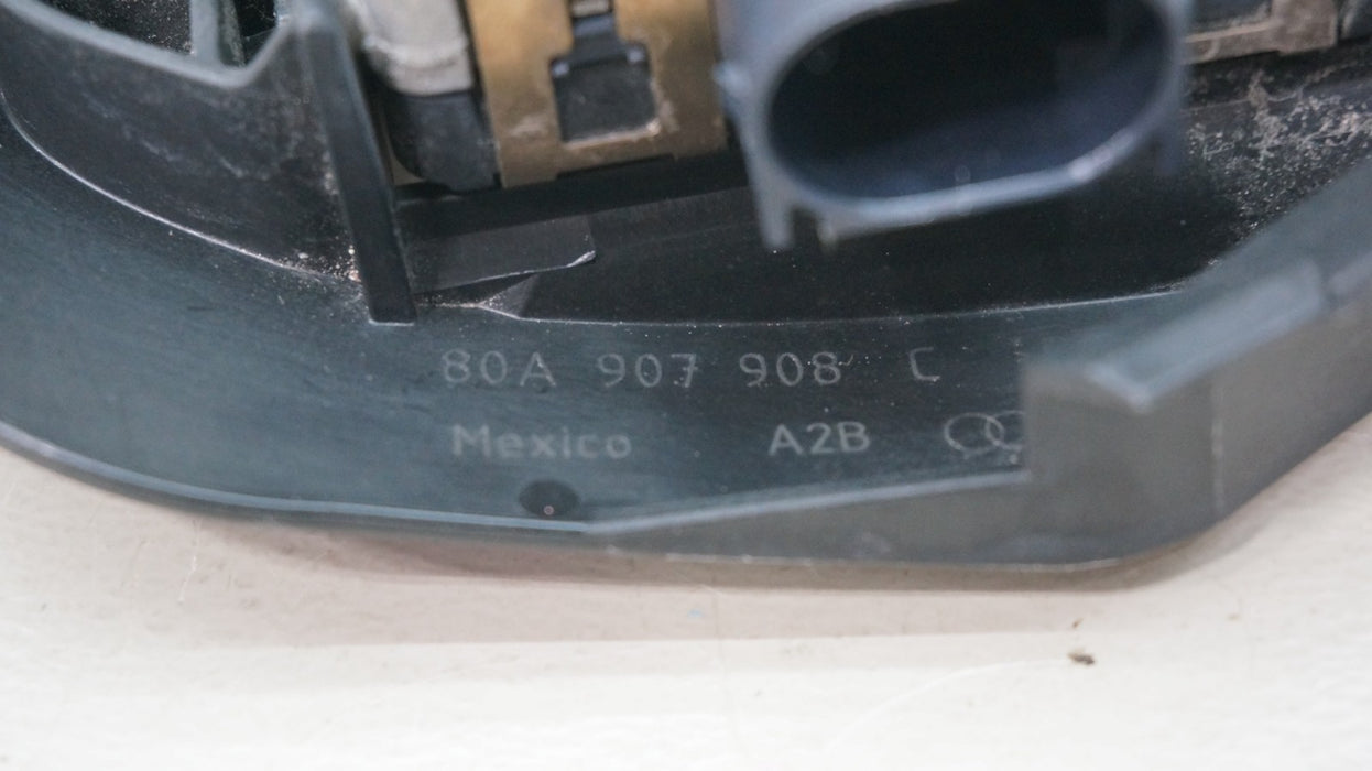 2018-2024 AUDI Q5 SQ5 REAR RIGHT SIDE BLIND SPOT RADAR MODULE 80A907566C OEM