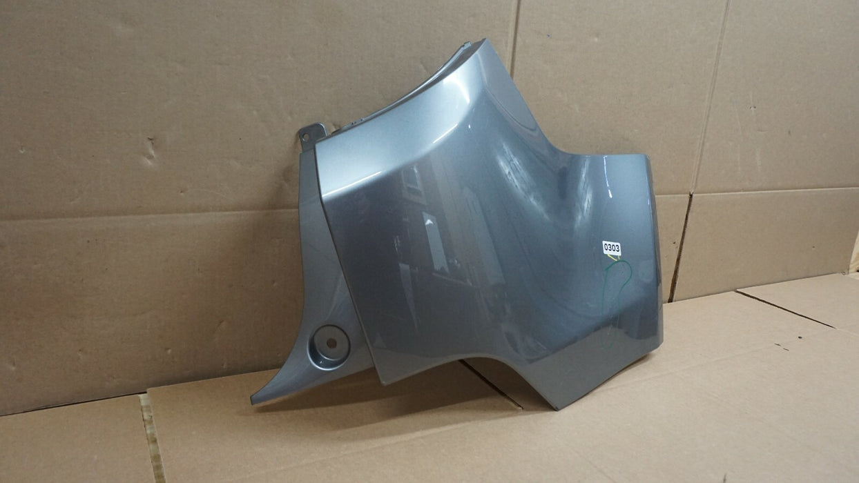 2015-2018 LAND ROVER DISCOVERY SPORT REAR PASSENGER SIDE BUMPER END CAP OEM