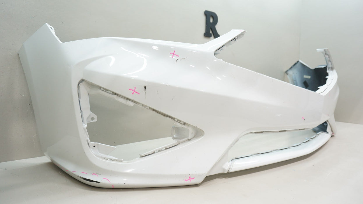 2019-2020 ACURA ILX FRONT BUMPER COVER PANEL OEM 71101-T3R-A000