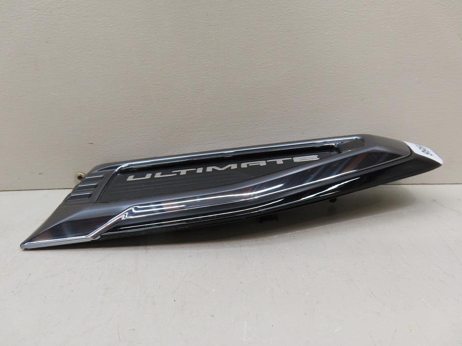 GENUINE GM FRONT RIGHT PASSENGER SIDE FENDER VENT OEM