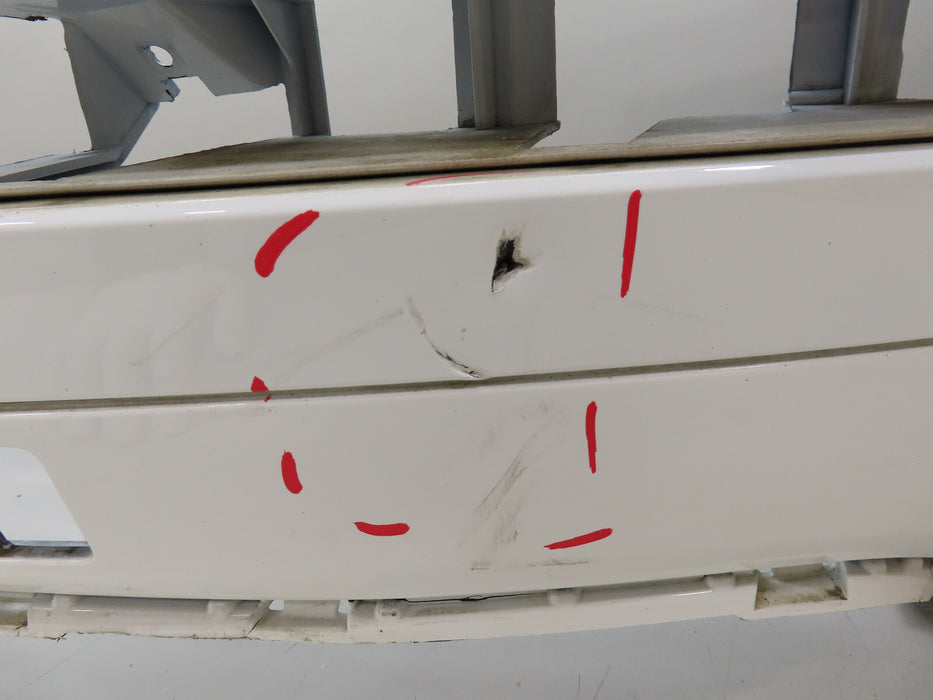 2017 2018 AUDI Q5 BASIS LINES REAR BUMPER COVER OEM 80A807385