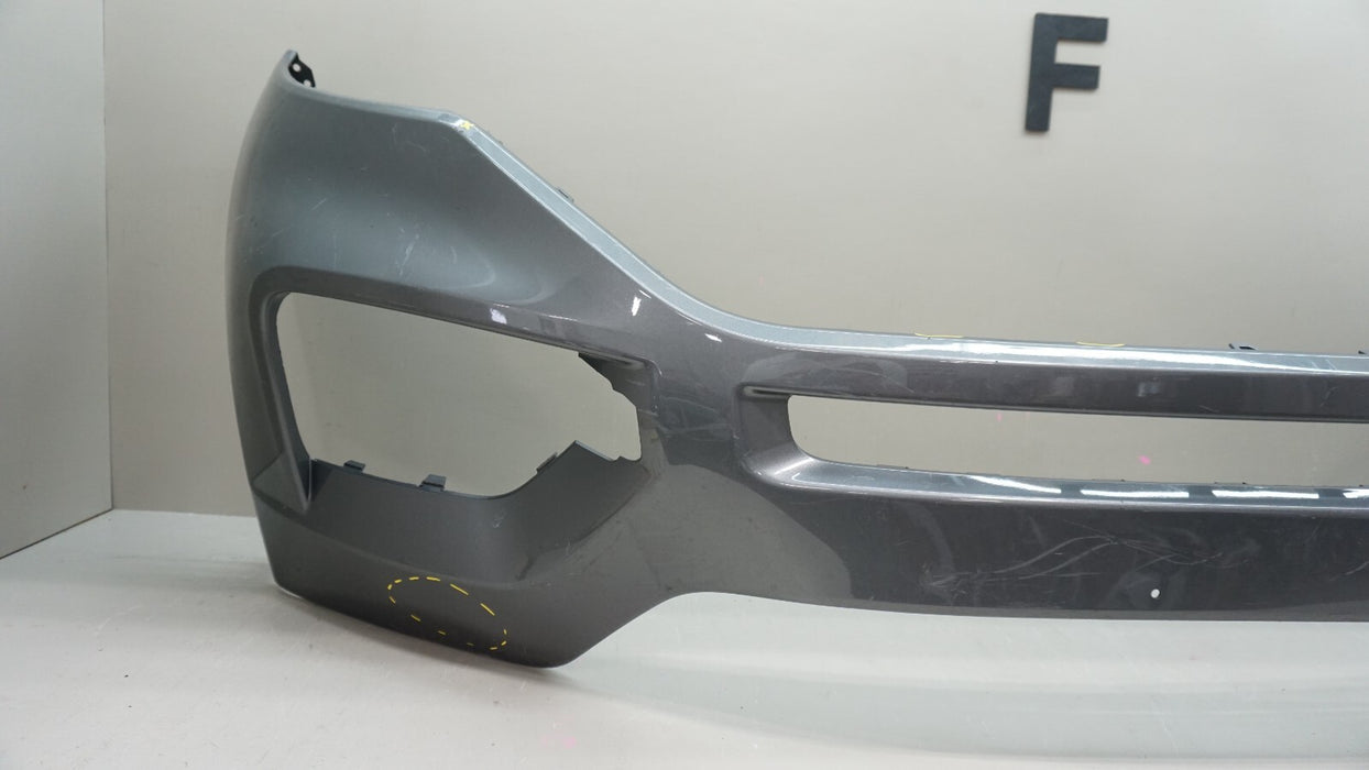 2020-2024 FORD EXPLORER FRONT BUMPER COVER PANEL OEM LB5B-17C831-AA
