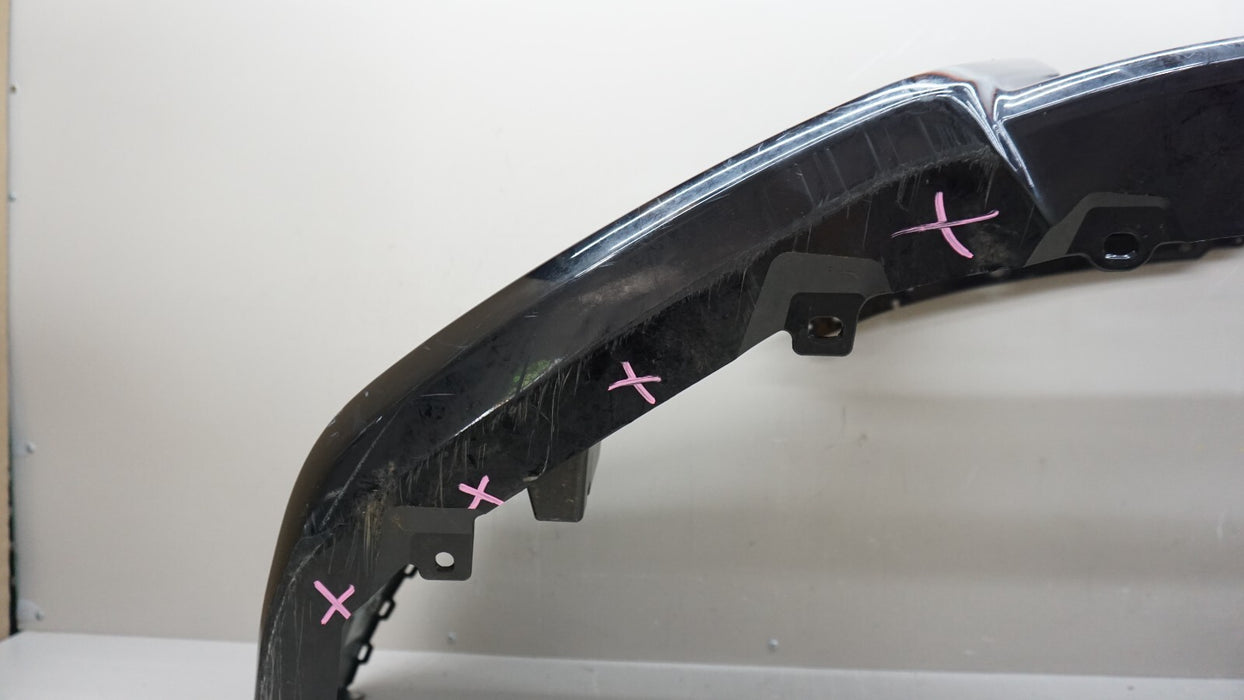 2020-2022 SUBARU LEGACY LIMITED PREMIUM SEDAN FRONT BUMPER COVER OEM 57704AN00A