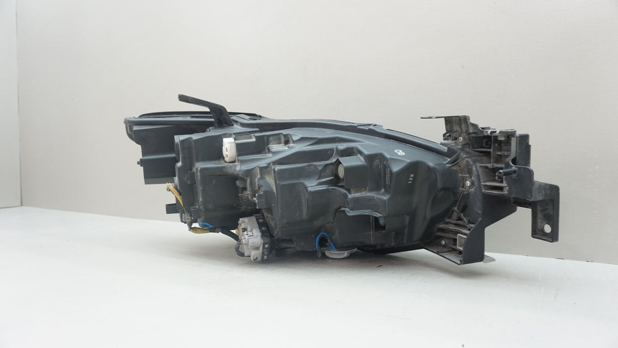 2018-2021 MAZDA 6 FRONT LEFT DRIVER SIDE LED HEADLIGHT OEM GRF5-51040