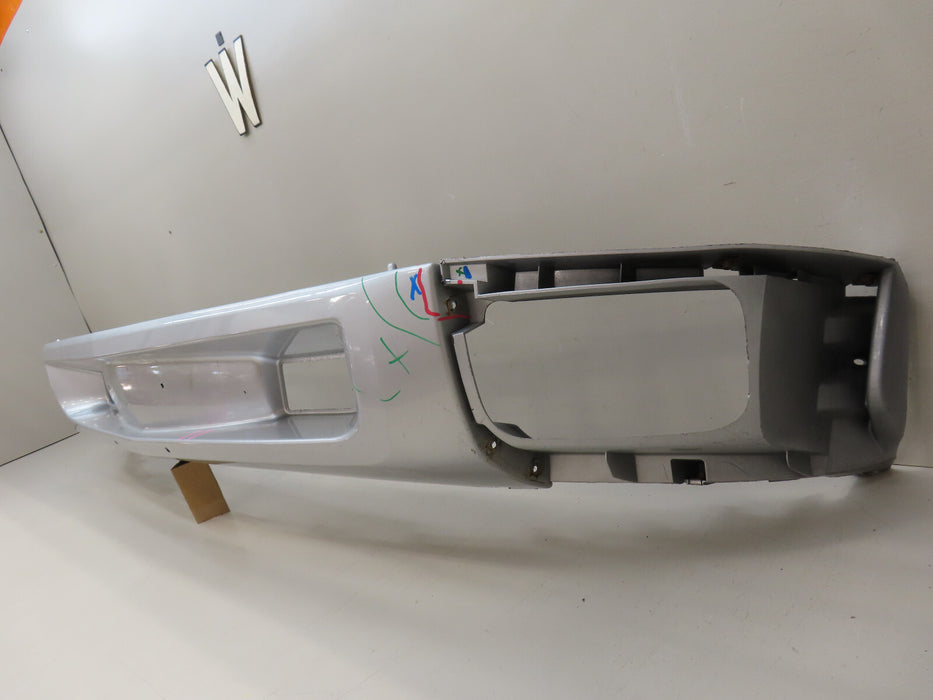 2009-2013 CHEVROLET SILVERADO 1500 FRONT BUMPER COVER OEM
