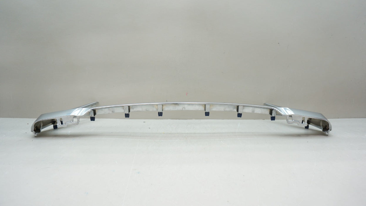 2019-2024 LEXUS UX200 UX200H FRONT GRILLE CHROME TRIM MOLDING OEM 53122-76060