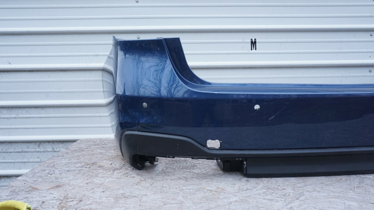 2020-2021 SUBARU LEGACY REAR BUMPER COVER PANEL 57704AN30A 20 21 OEM