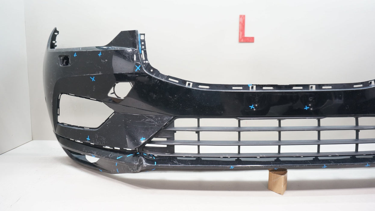 2018-2021 VOLVO XC60 FRONT BUMPER COVER PANEL OEM 31425160