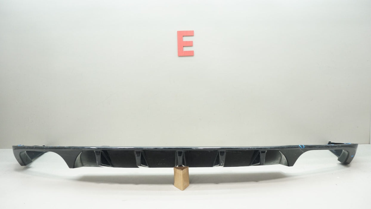 2021-2023 ACURA TLX REAR LOWER BUMPER VALANCE PANEL OEM