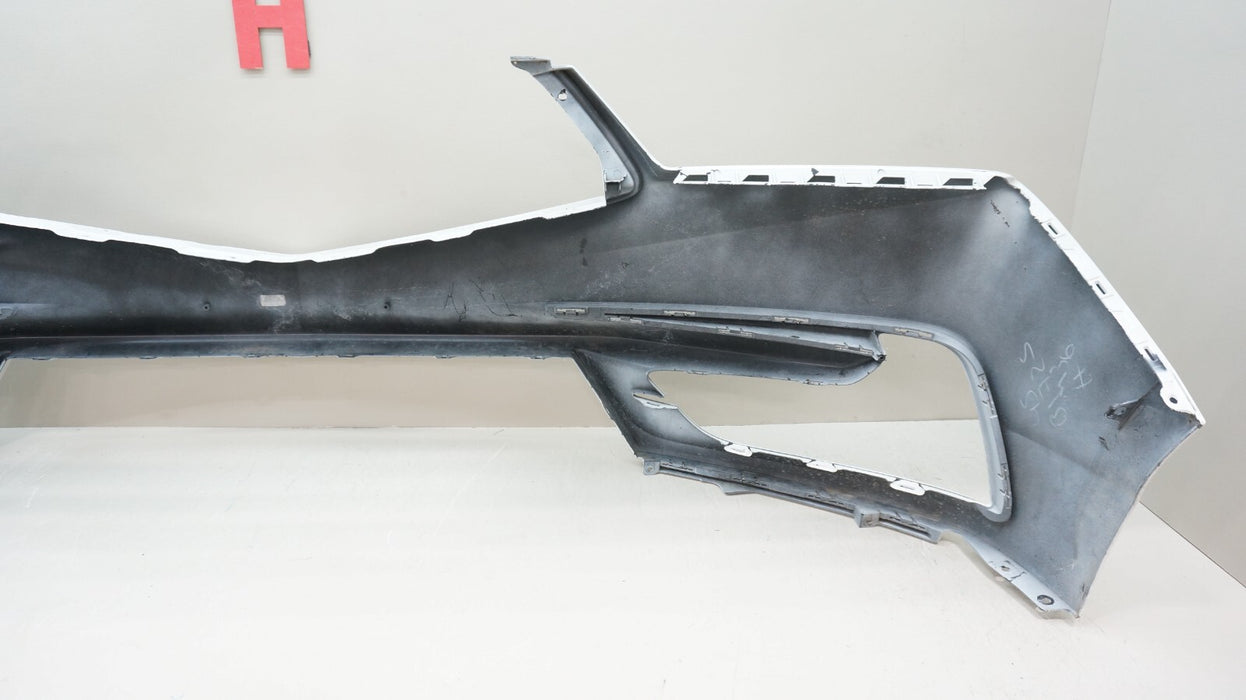 2017-2020 ACURA MDX FRONT BUMPER COVER PANEL OEM 71101-TZ5-A000