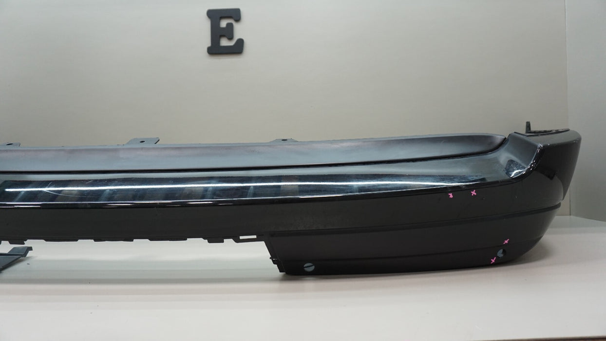 2013-2017 LAND ROVER RANGE ROVER L405 REAR BUMPER COVER CK52-17D781-AA OEM