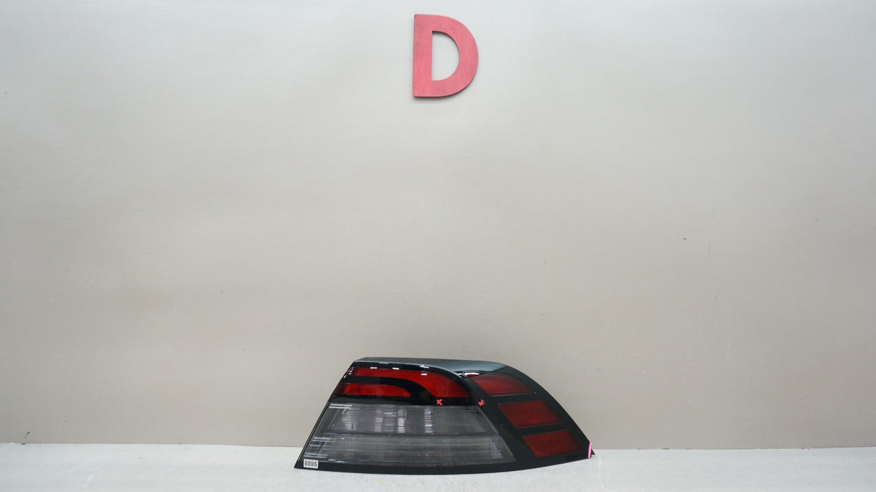 2023-2025 HONDA ACCORD REAR RIGHT PASSENGER SIDE OUTER TAIL LIGHT OEM