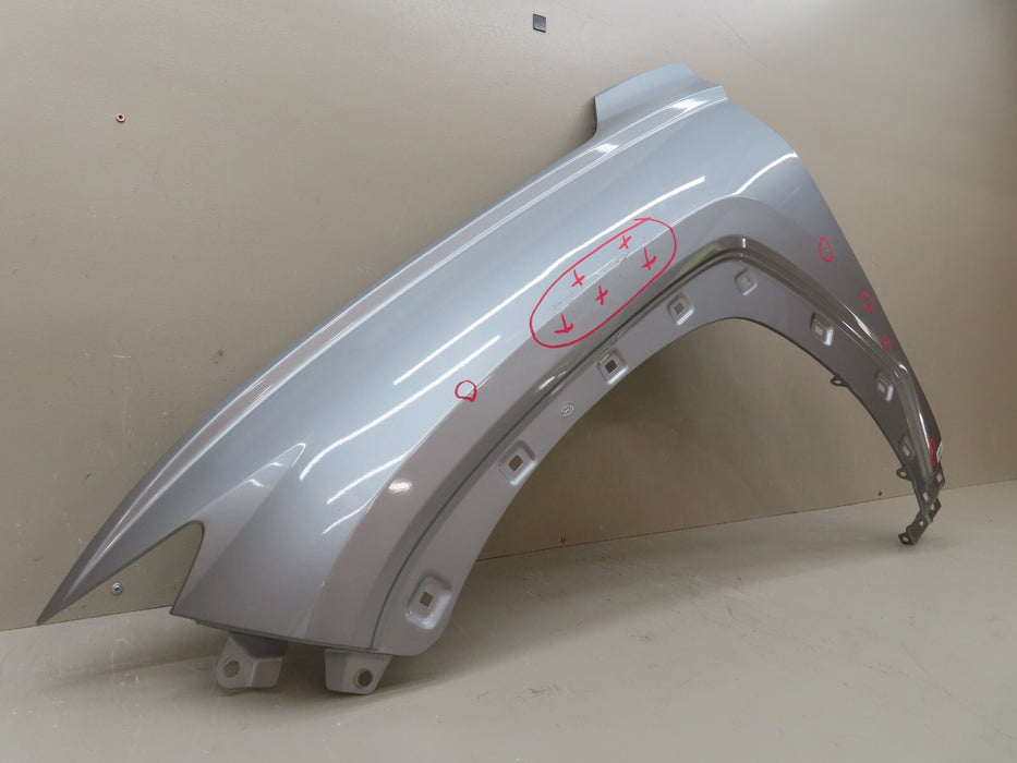2022-2023 HYUNDAI TUCSON HYBRID FRONT LEFT DRIVER SIDE FENDER SHELL PANEL OEM