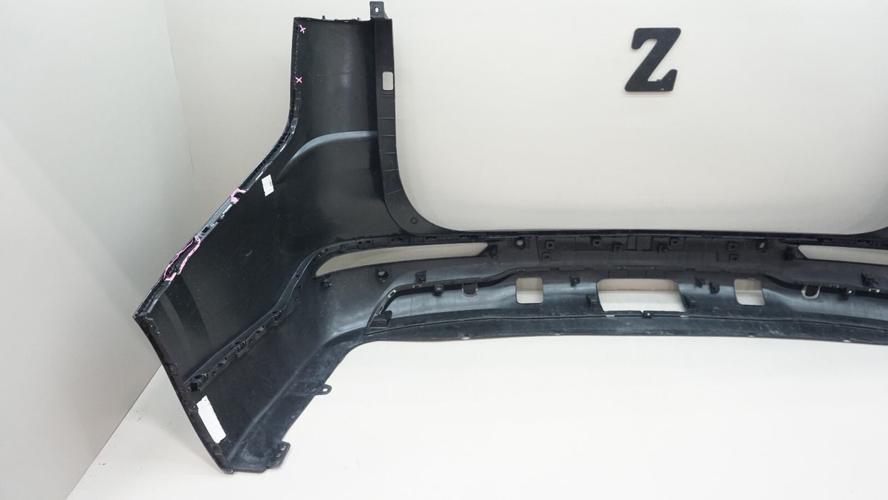 2022-2023 KIA CARNIVAL EX LX SX PRESTIGE REAR BUMPER COVER PANEL OEM 86611R0000