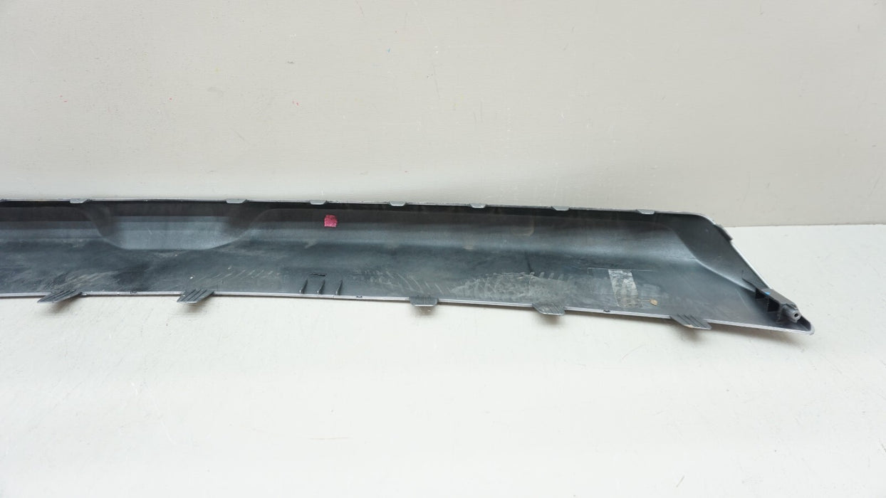 2020-2022 KIA TELLURIDE FRONT LOWER BUMPER VALANCE PANEL OEM 86577-S9100