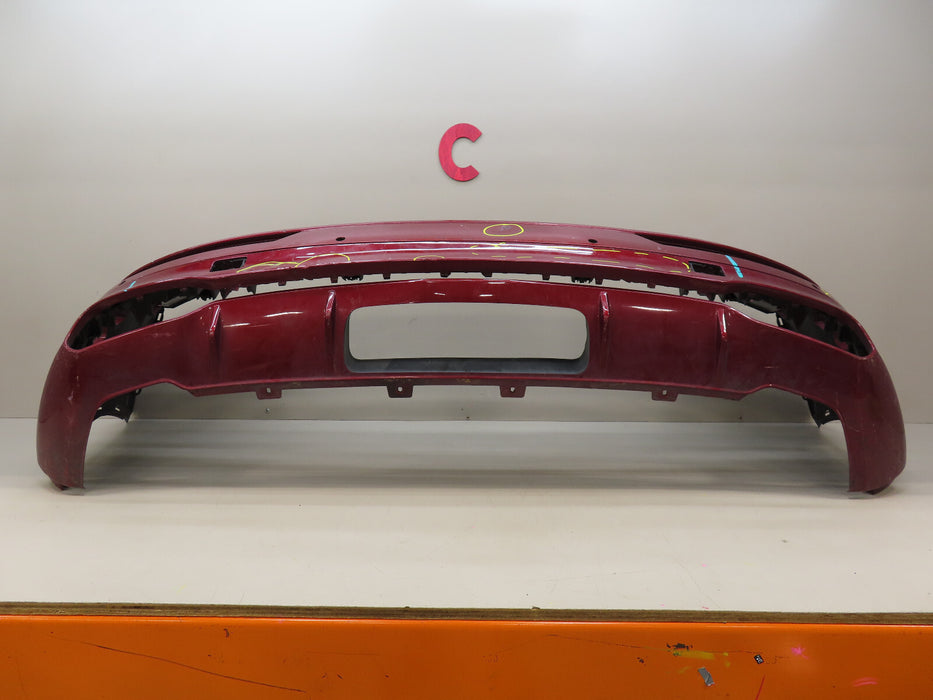 2018-2020 AUDI Q5 REAR BUMPER COVER OEM 80A807511
