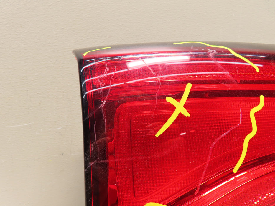 2017-2022 CHRYSLER PACIFICA RIGHT PASSENGER INNER TAIL LIGHT LAMP OEM 6003TA0340