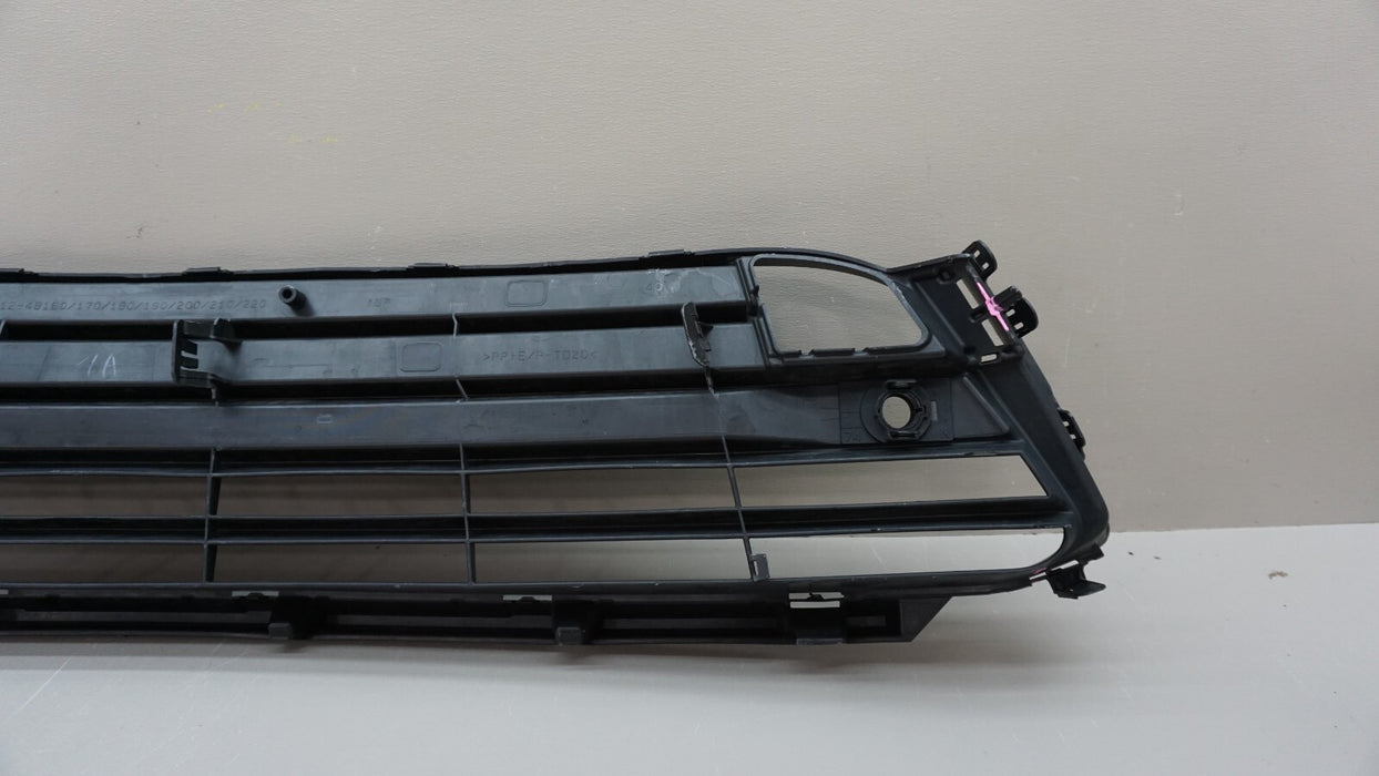 2016-2018 LEXUS RX350 RX450H FRONT LOWER GRILLE 53112-48160 OEM 16 17 18