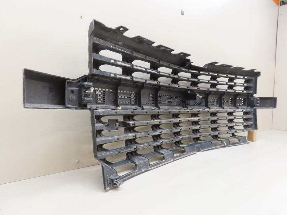..2019-2021 CHEVROLET SILVERADO 1500 FRONT BUMPER RADIATOR GRILLE OEM