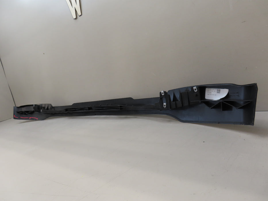 2021 2022 2023 FORD F-150 FRONT LOWER AIR DAM DEFLECTOR COVER OEM