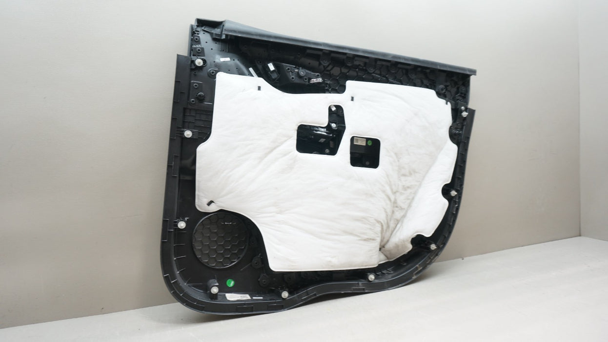 2022-2023 CHEVROLET BOLT EUV FRONT LEFT DOOR PANEL COVER OEM 42783101