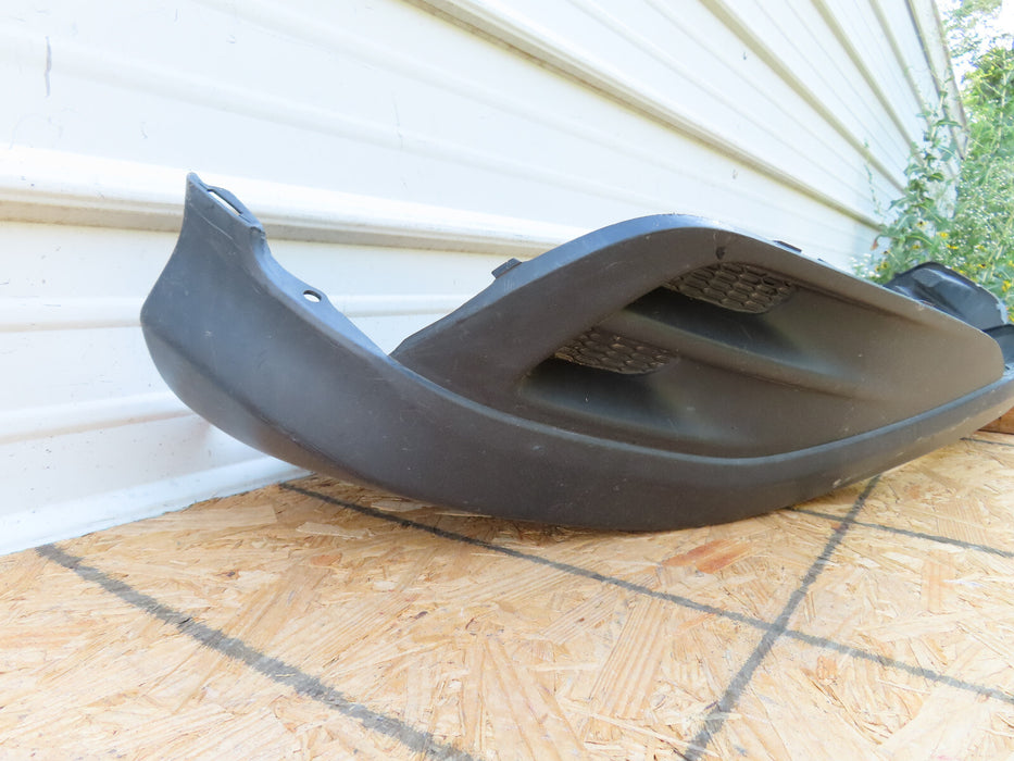 22012-2014 HONDA CR-V FRONT LOWER BUMPER COVER PANEL VALANCE 71102-T0A-A400 OEM