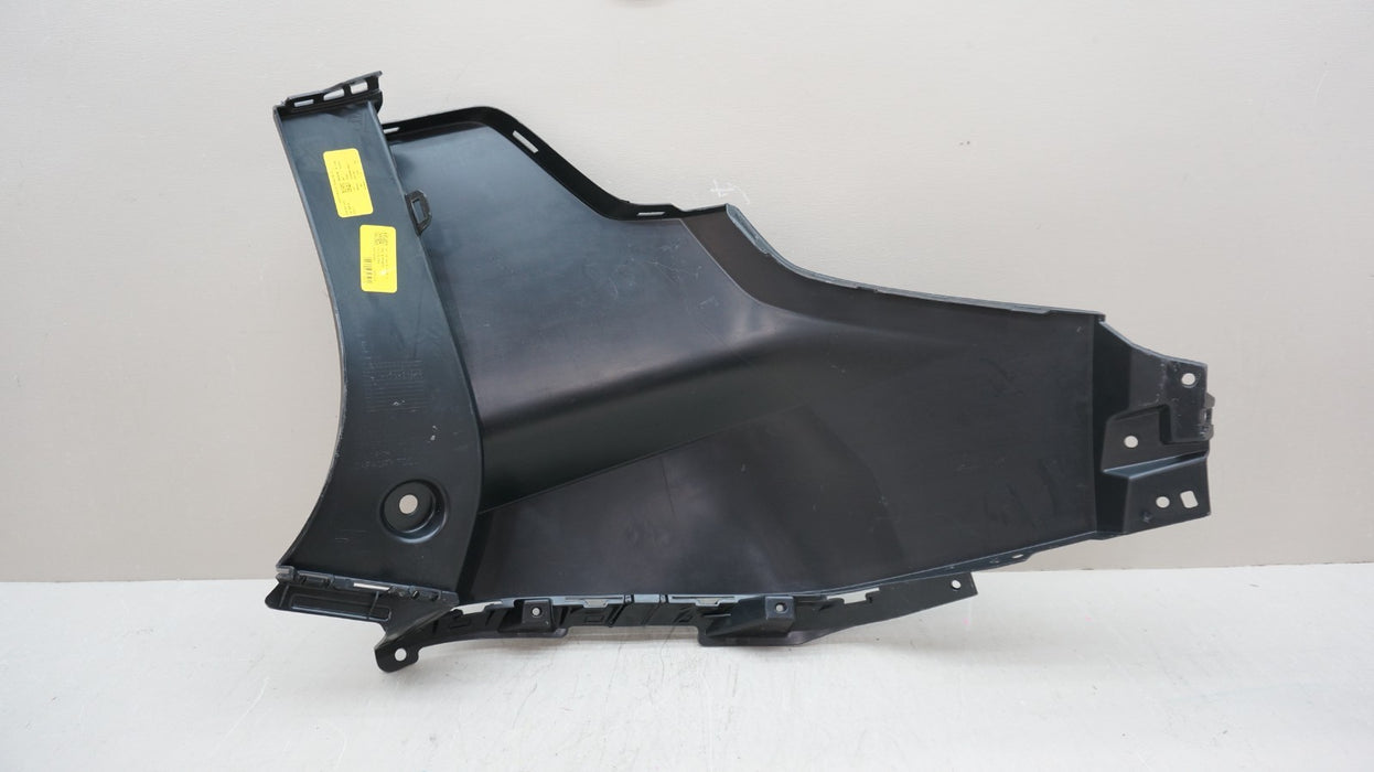 2025-2026 CHEVROLET EQUINOX REAR LEFT DRIVER SIDE BUMPER CAP COVER 26432082 OEM