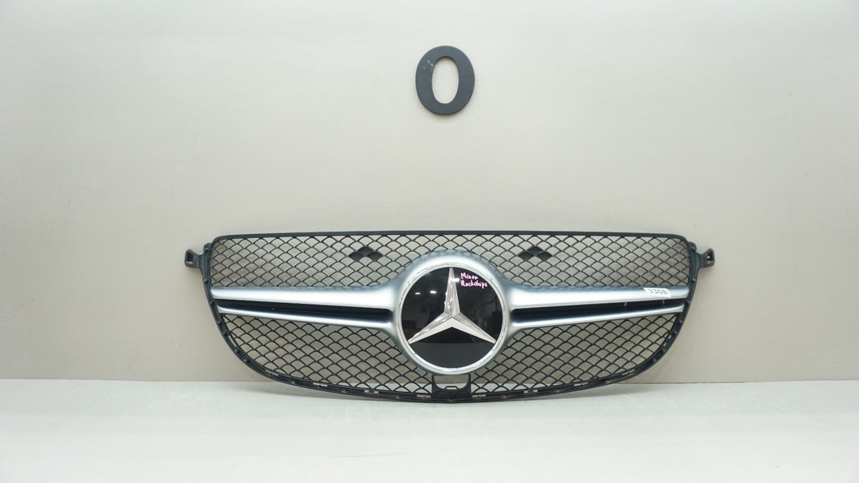 2016-2019 MERCEDES-BENZ GLE CLASS FRONT BUMPER RADIATOR GRILLE A2928850054 OEM