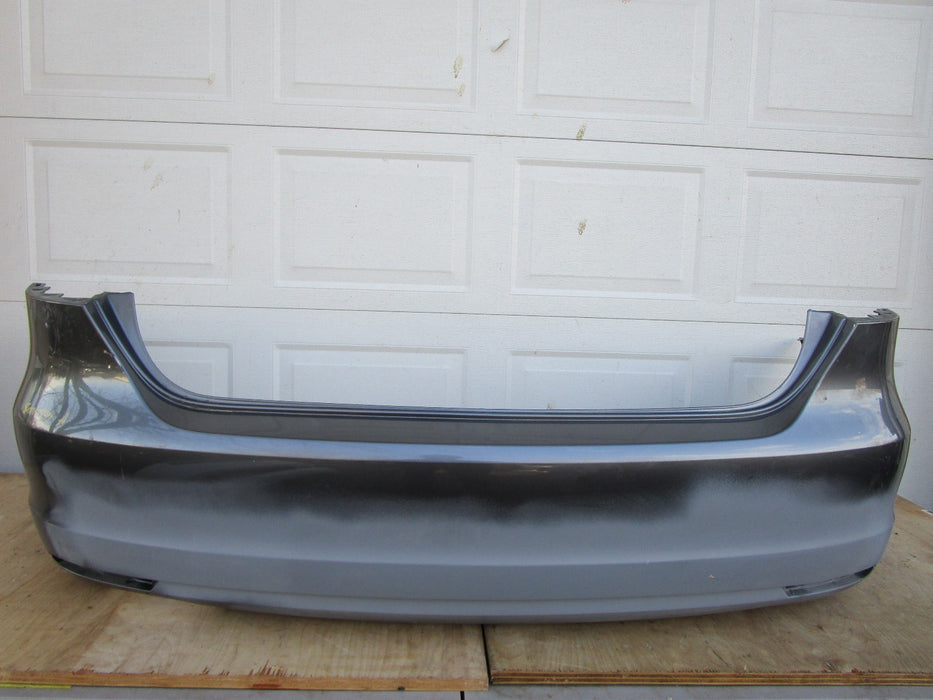 11 12 13 14 VOLKSWAGEN JETTA REAR BUMPER COVER OEM