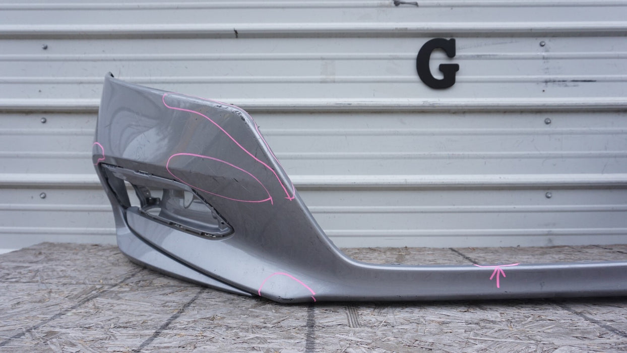 2018-2020 HONDA ACCORD FRONT MAIN BUMPER COVER OEM 18 19 20