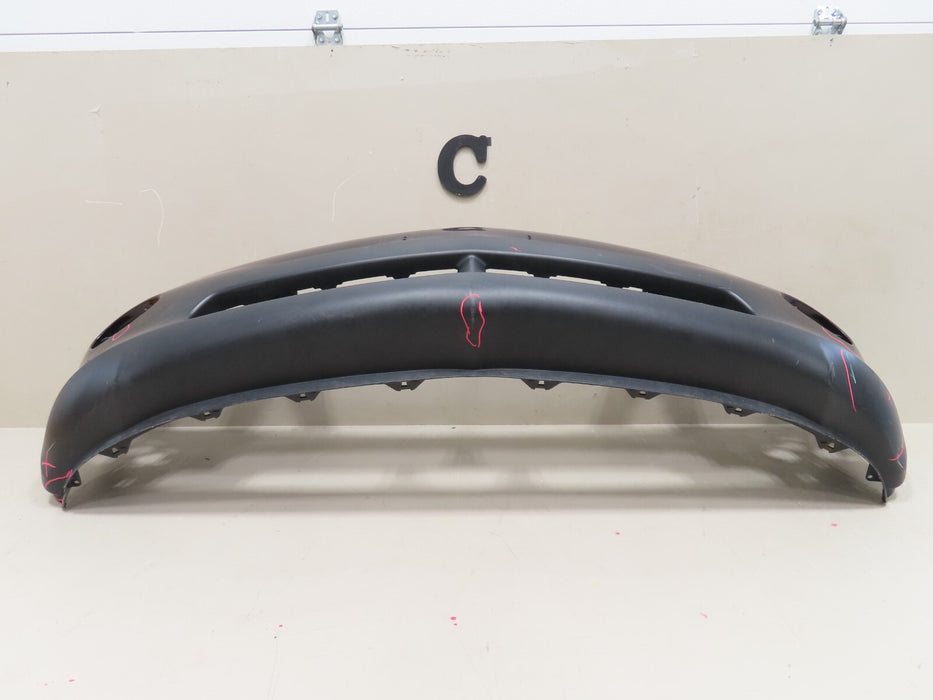 2009-2013 INFINITI EX35 EX37 SUV FRONT BUMPER COVER PANEL AFTERMARKET GC1611