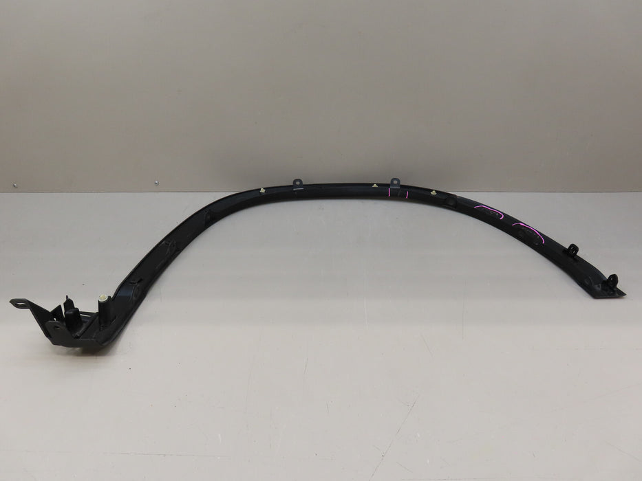 2014 2019 TOYOTA HIGHLANDER FRONT LEFT SIDE WHEEL ARCH FENDER FLARE OEM