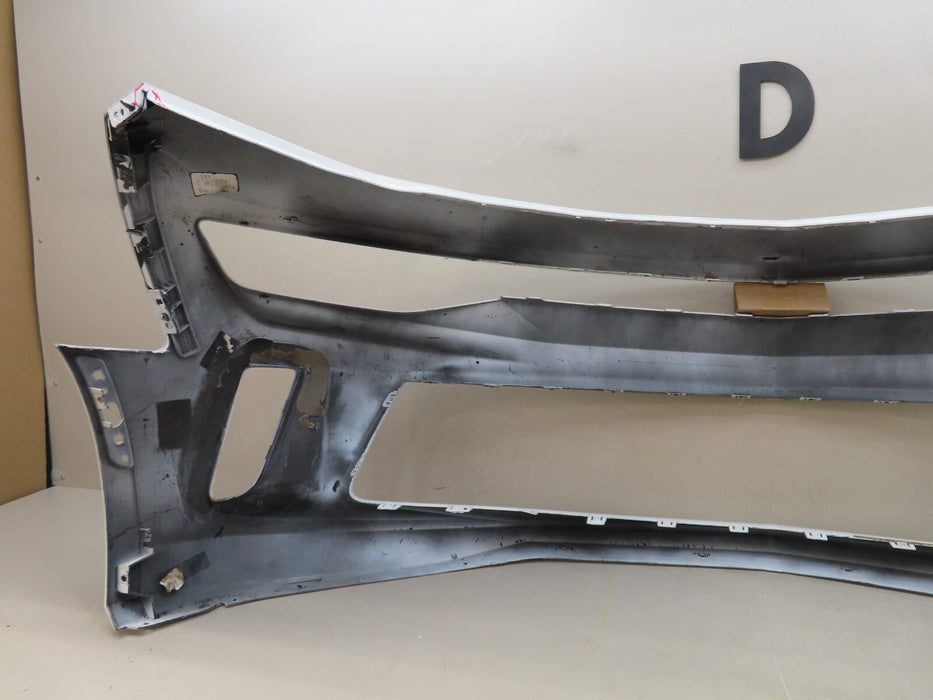 2016-2018 CHEVROLET CAMARO LS LT COUPE FRONT BUMPER COVER PANEL OEM 23505804