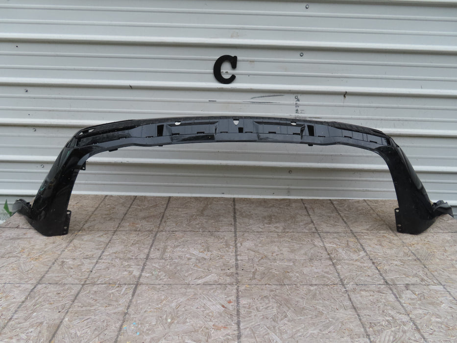 2021 2022 KIA SORENTO S REAR LOWER VALANCE BUMPER COVER OEM