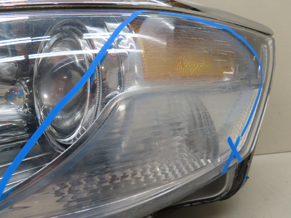 2007-2009 LINCOLN MKZ ZEPHYR FRONT LEFT DRIVER SIDE HEADLIGHT HALOGEN OEM