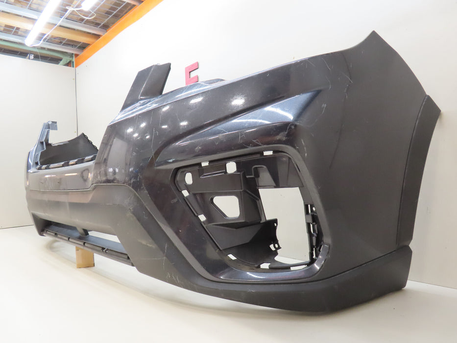 2019 2020 2021 SUBARU FORESTER FRONT BUMPER COVER OEM