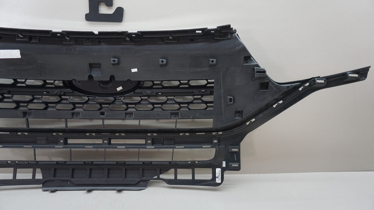 2020-2022 FORD EXPLORER XLT FRONT BUMPER RADIATOR GRILLE GRILL OEM MB5B-8200-JAW