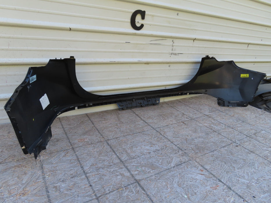 2021-2022 HYUNDAI SANTA FE 4DR SUV REAR BUMPER COVER PANEL OEM 86611-S2500