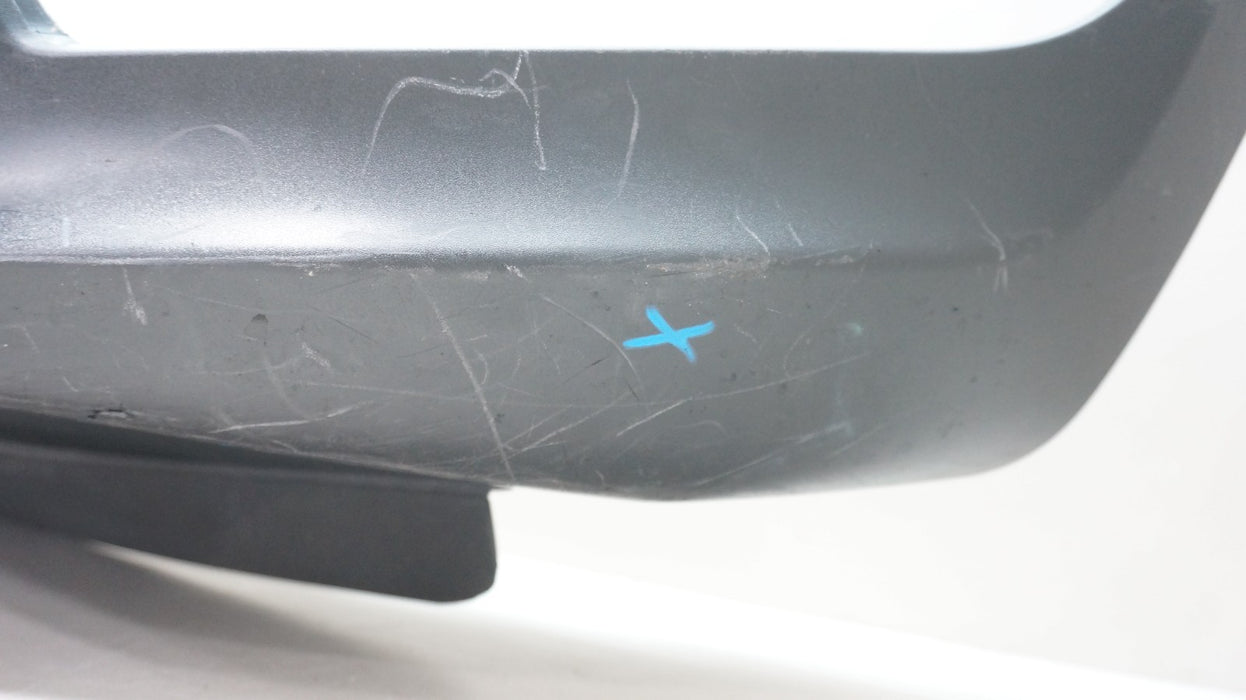 2019-2023 JEEP RENEGADE FRONT LOWER BUMPER VALANCE OEM 52120515