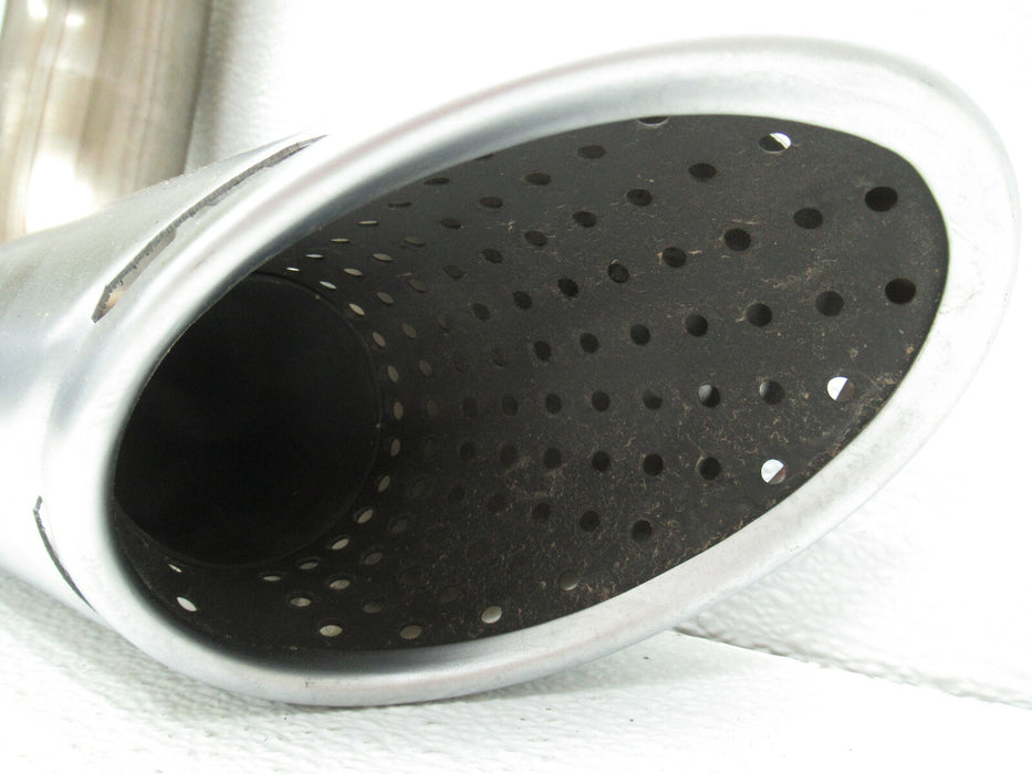 LAMBORGHINI URUS EXHAUST TAILPIPE MUFFLER TIP 4ML253682AE