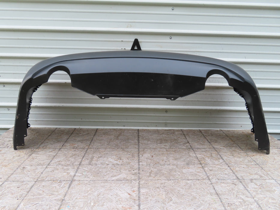 2013-2014 NISSAN ALTIMA 4DR SEDAN REAR BUMPER COVER PANEL AFTERMARKET NSB114NB