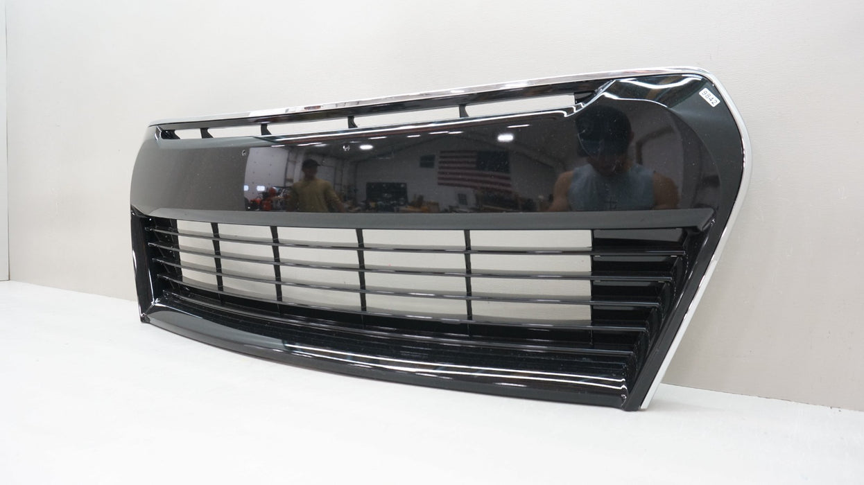 2014-2016 TOYOTA COROLLA FRONT LOWER BUMPER GRILLE AFTERMARKET CAPA